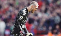 David De Gea Dihujani Kritik usai Blunder, Erik ten Hag Pasang Badan