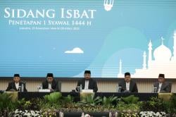 Menag Sebut Karena 2 Hal, Penetapan Idul Fitr 1 Syawal 1444 H Jatuh pada 22 April 2023, Apa Sajakah?