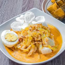 Resep Ketupat Sayur Betawi yang Gurih dan Nikmat, Menu Wajib saat Lebaran