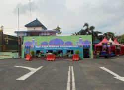 Lokasi Rest Area di Bojonegoro Mulai Banyak Pengunjung, Terkenal Aman dan Nyaman