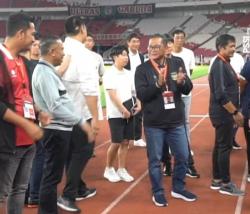 Tidak Boleh Mudik, Pemain Timnas Tetap Fokus Latihan saat Libur Idul Fitri 2023