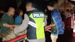 Brak! Pengendara Motor Beat Tabrakan 1 Tewas di Cibeber Cianjur