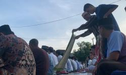 Ribuan Warga Ponorogo hingga Santri Pondok Gontor Shalat Ied Hari Ini