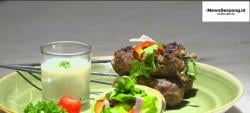 EASY COOKING : MAROCCAN BEEF KOFTA ALA SWISS-BELHOTEL SERPONG