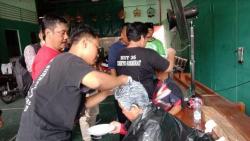 Kader di Solo Cat Rambut Jadi Putih, Usai Ganjar Pranowo Resmi Diusung PDIP