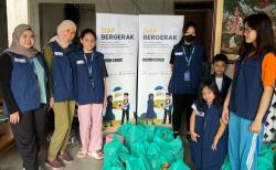 Baksos di Bantargebang Tingkatkan Kepedulian Anak Usia Dini