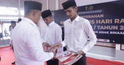 Perayaan Idul Fitri, 635 Napi Rutan Balikpapan Dapat Remisi, 5 Orang Bebas