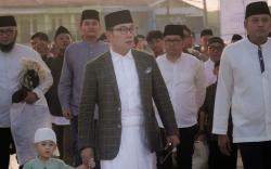 Besok, Ridwan Kamil dan Istri Akan Sholat Idul Adha di Masjid Al Jabbar