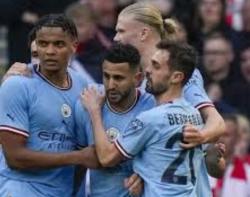 Manchester City ke Final Piala FA usai Bantai Sheffield United 3-0