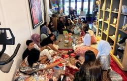 Melihat Moment Lebaran Pekerja Migran Indonesia di Singapura