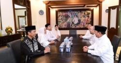 Hari Pertama Lebaran, Warganet: Prabowo Negarawan Sejati dan Berjiwa Besar