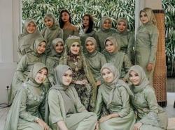 Mengenal Warna Sage Green yang Trending di Hari Lebaran