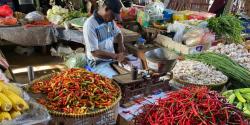 Berikut Penjelasan Mengapa Buah dan Sayur Harus Dicuci Sebelum Dikonsumsi