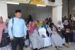 Gelar Open House, Rumah Gus Tommy Dipadati Ratusan Warga