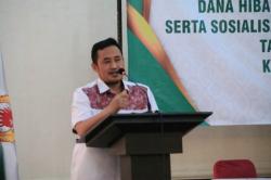 Dana Hibah KONI Pemalang Tahun 2023 Capai Rp5 Milyar, Mansur Ingatkan Tata Kelola Harus Jelas