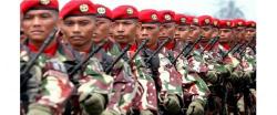 Jenderal Baret Merah Kopassus Keturunan Tionghoa Tumpas Teroris Tanpa Ampun, Begini Kisahnya 