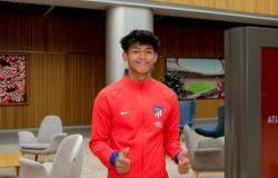 Bek Atletico Madrid Perkuat Timnas Filipina di SEA Games 2023