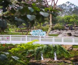 Water Coaster, Wahana Seluncuran Air Terbaru di Bandung Cocok untuk Libur Lebaran 2023