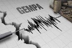 Gawat! Gempa Tektonik 67 Kali Guncang Sulawesi Utara dalam Sepekan