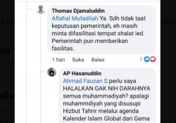 Peniliti BRIN Halalkan Darah Warga Muhammadiyah? Cek Faktanya!