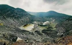 Tangkuban Parahu Belum Sepenuhnya Aman, PVMBG Imbau Masyarakat Waspada