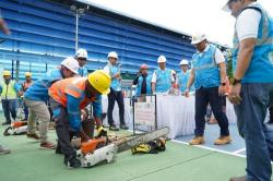 Listrik Rumah Warga Terdampak Gempa Mentawai Berhasil Dipulihkan PLN 