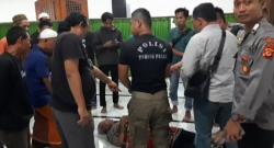 Geger, Kakek di Pangandaran Ditemukan Meninggal Dunia di Masjid Setelah Melaksanakan Shalat