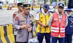 Puncak Arus Balik Bergeser, Kapolri Perintahkan Polisi Tetap Siaga Layani Pemudik