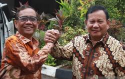 PPP Dukung Ganjar, Gerindra Dikabarkan Gaet Mahfud MD