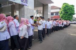 Helldy Ajak Pejabat dan ASN Pemkot Cilegon Berinovasi Tanpa APBD