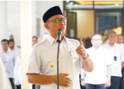 Apel Pertama Pasca Lebaran Idul Fitri 1444 H, Wali Kota Cilegon: Pejabat Ciptakan Inovasi Baru