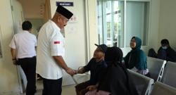 Hari Pertama Kerja usai Cuti Lebaran, Bupati Kutai Kartanegara Sidak ke RSUD AM Parikesit