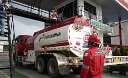 Pertamina Patra Niaga Pastikan Stok BBM Aman Pasca Idul Fitri di Kalimantan