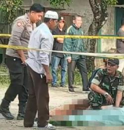 Apes!!! Gegara Ancam Warga, Seorang Pria di Sajira Lebak Tewas Dikeroyok Massa