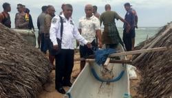 BPBD Sarai Pastikan Perahu di Lobohede Digunakan 3 Warga yang Hilang dari Sumba Timur