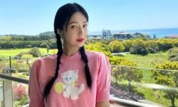 Joy Red Velvet Terpaksa Harus Istirahat, Kesehatan sedang Terganggu