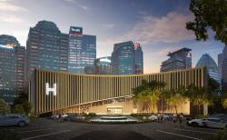 The H Club, Nightclub Terbaik di Asia Resmi Dibuka di SCBD Jakarta