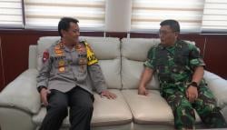 Bentrok TNI dan Polri Viral di Medsos, Danrem 064/MY : Kita Tidak Bisa Diadu Domba