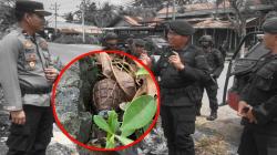 Warga Desa Durung Aceh Besar Temukan Granat Tangan di Kebun