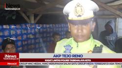 VIDEO: Terkena Serangan Jantung, Pemudik Meninggal Saat Mau Istirahat di Lingkar Gentong Tasikmalaya