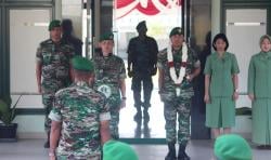 Profil dan Biodata Brigjen TNI Agustinus Dedy Prasetyo, Danrem 045/Garuda Jaya