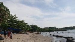 Wisata Gratisan Pantai Pangaradan di Anyer, Cocok Untuk Liburan Alternatif