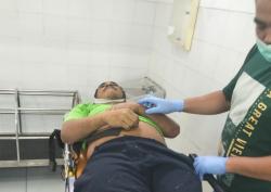 Tahanan Narkoba Polres Pelabuhan Tanjung Perak Tewas, Aneh Ditemukan Luka Lebam dan Robek di Kepala