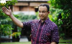 Menalar Peta Politik Anies Baswedan