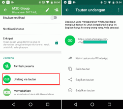 Awas Rekening Jebol! Jangan Asal Klik Tautan di Whatsapp, Waspadai Penipuan