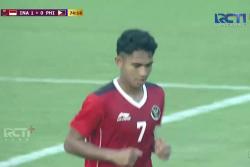 Banyak Buang Peluang, Timnas Indonesia U-22 Unggul 3-0 dari Filipina U-22, Ini Daftar Pencetak Gol