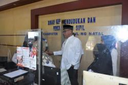 Bupati Pastikan Pelayanan Publik Berjalan Baik Usai Libur Lebaran