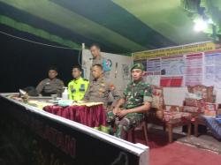 Berikan Kenyamanan Masyarakat, TNI Polri di Bengkulu Kompak Amankan Objek Wisata