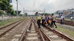 Diduga Bunuh Diri, Kasat Narkoba Polres Jakarta Timur AKBP Buddy A Towoliu Tewas Tersambar Kereta