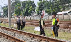 AKBP Buddi Tewas Tertabrak Kereta di Jatinegara, Polda Duga Bunuh Diri